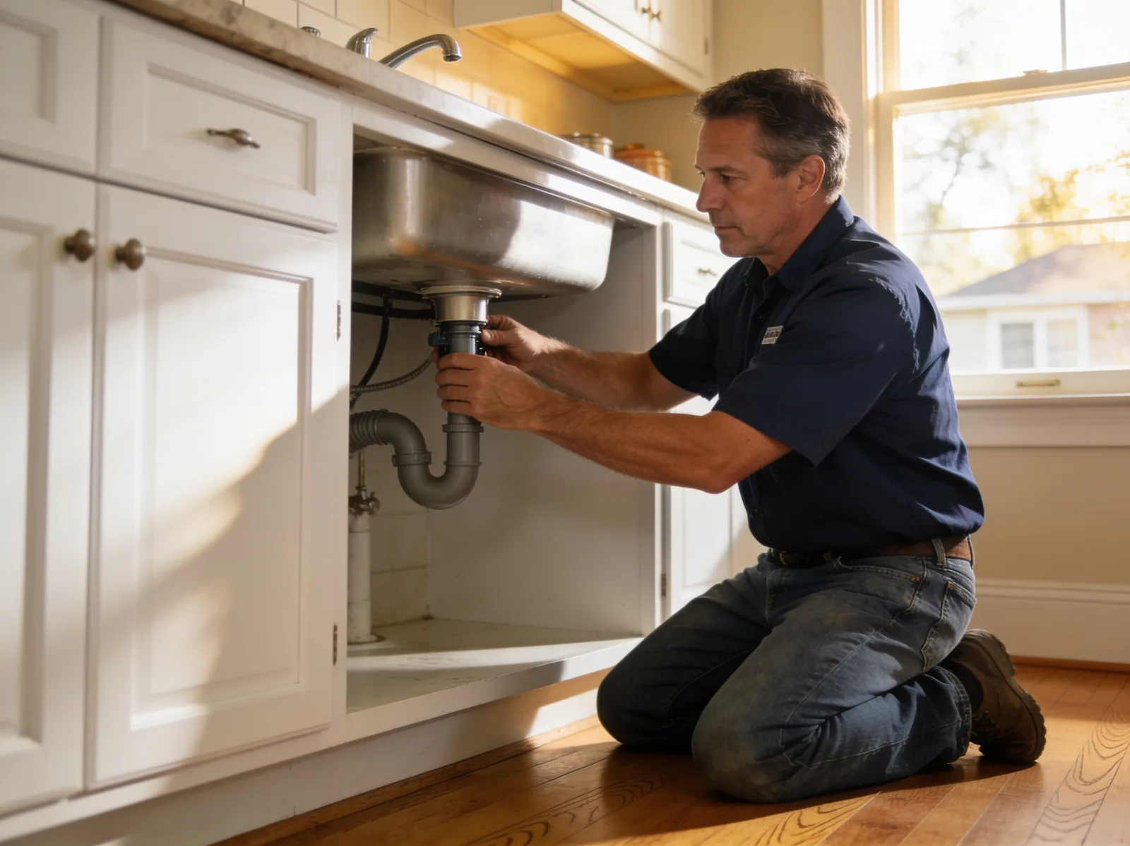 Plumber company in Waverly, OH